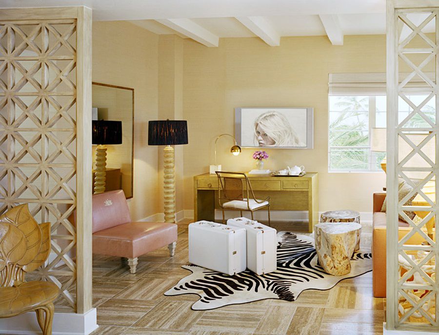 Tides South Beach Miami Beach Room photo
