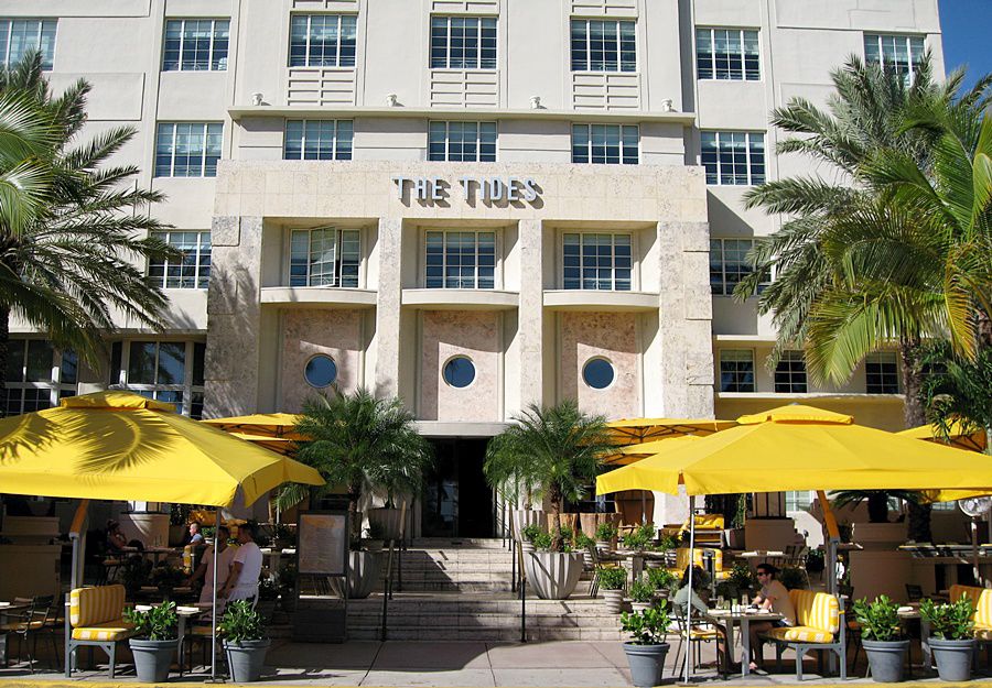 Tides South Beach Miami Beach Exterior photo