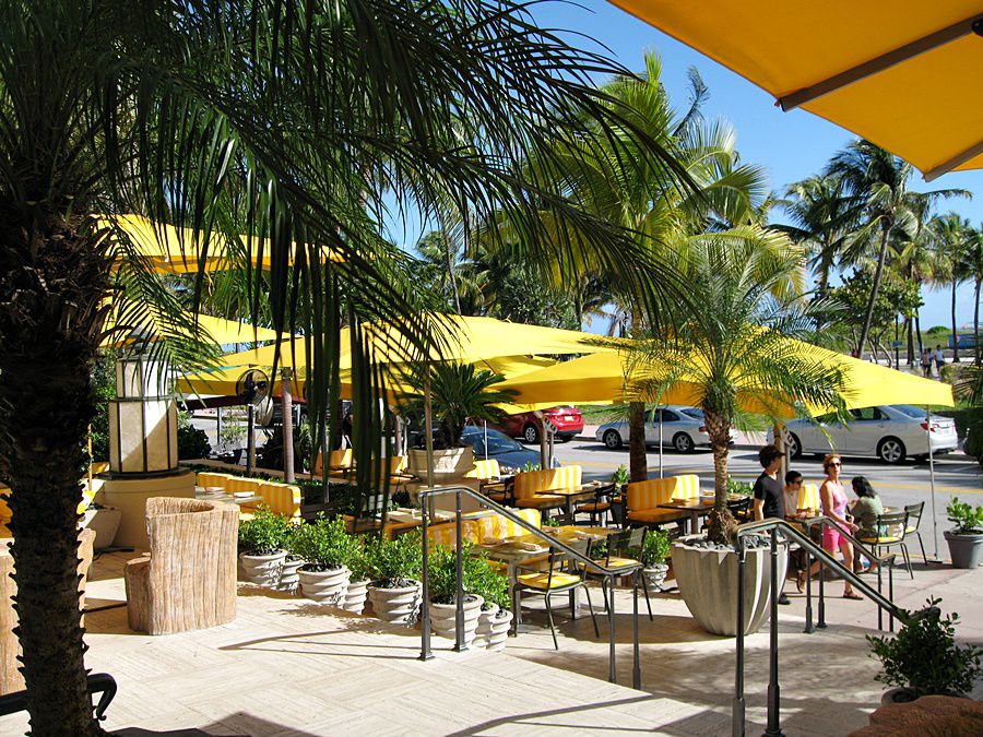 Tides South Beach Miami Beach Exterior photo