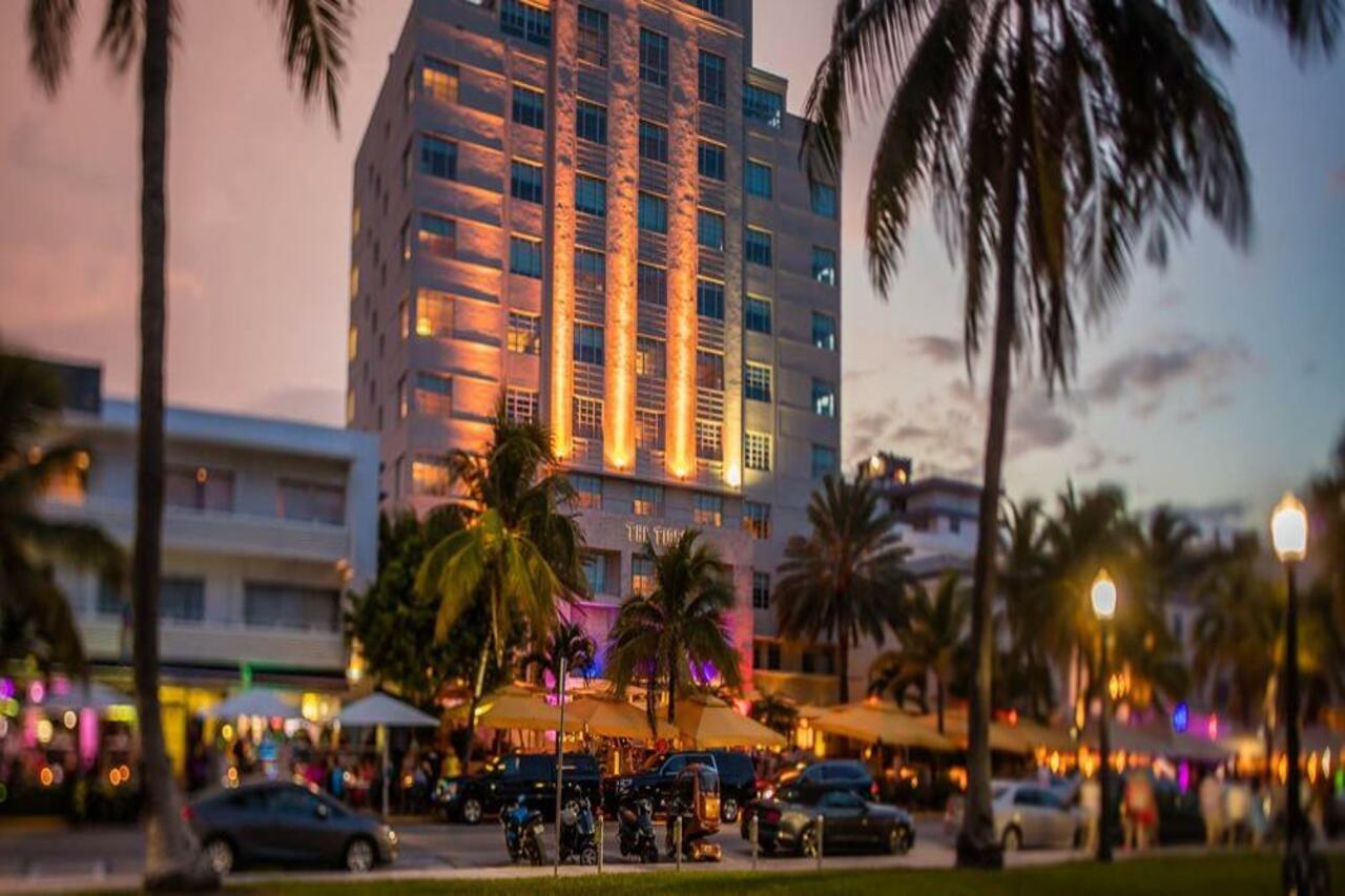 Tides South Beach Miami Beach Exterior photo