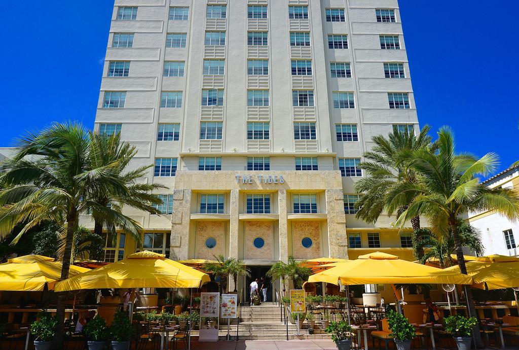 Tides South Beach Miami Beach Exterior photo