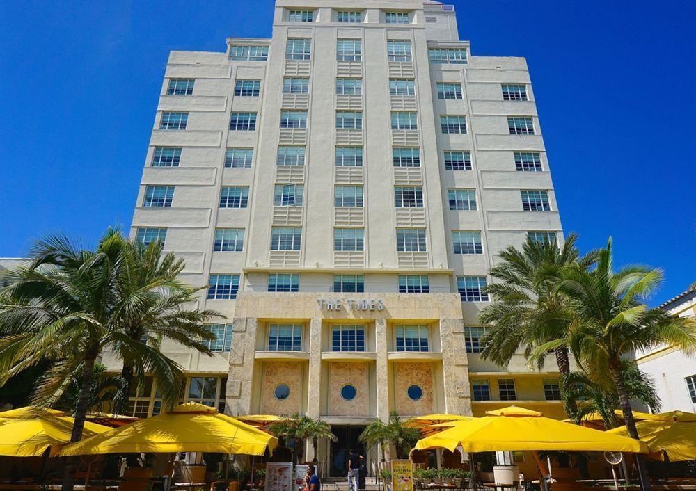 Tides South Beach Miami Beach Exterior photo