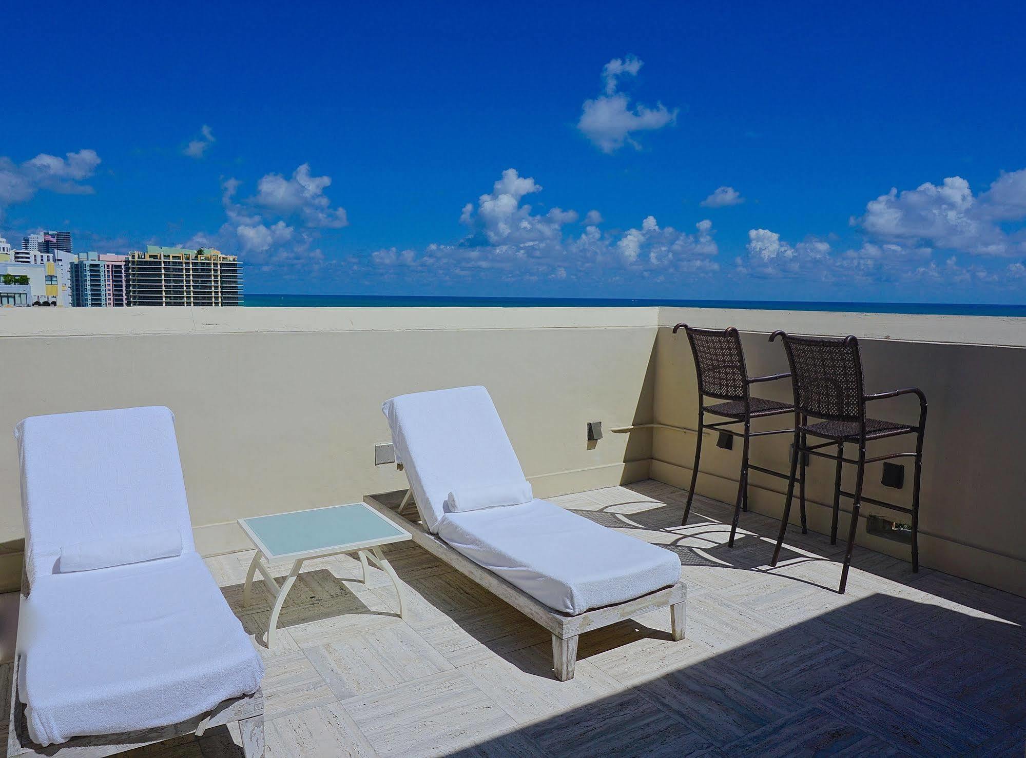 Tides South Beach Miami Beach Exterior photo