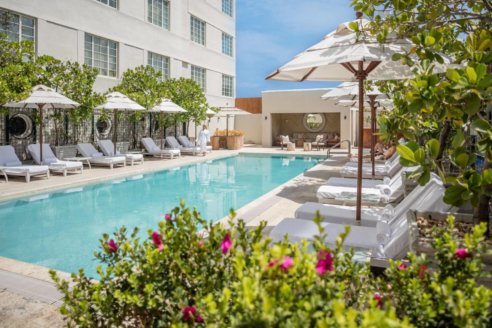 Tides South Beach Miami Beach Exterior photo